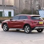 Mercedes-Benz GLA 2019 из Китая