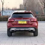 Mercedes-Benz GLA 2019 из Китая