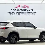 Mazda CX-5 2022 155 л.с. — лот 57748499 из Китая