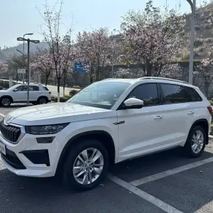Skoda Kodiaq 2025 из Китая