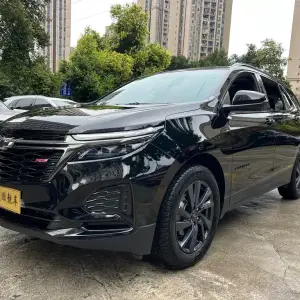 Chevrolet Equinox 2023 237 л.с. из Китая