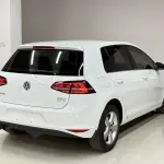 Volkswagen Golf 2018 131 л.с. — лот 57748786 из Китая