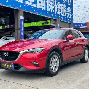 Mazda CX-4 2020 158 л.с. из Китая