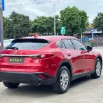 Mazda CX-4 2020 158 л.с. из Китая