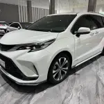 Toyota Granvia 2023 из Китая