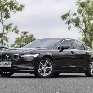Volvo S90 2017 из Китая