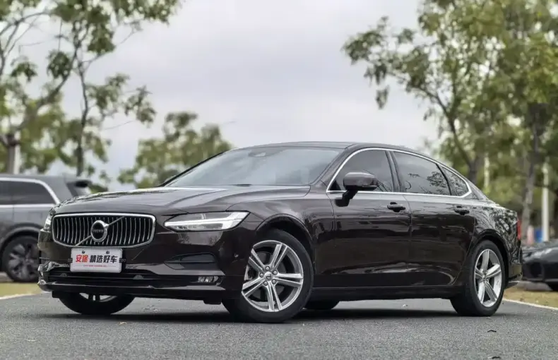 Volvo S90 2017 из Китая