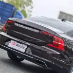 Volvo S90 2017 из Китая