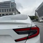 Honda Accord 2023 194 л.с. — лот 57748553 из Китая