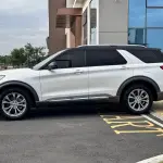 Ford Explorer 2021 276 л.с. 276 л.с. 276 л.с. 276 л.с. из Китая