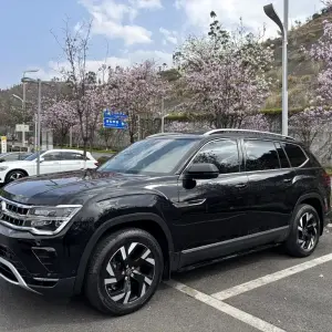 Volkswagen Teramont 2022 из Китая