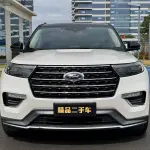 Ford Explorer 2021 276 л.с. 276 л.с. 276 л.с. 276 л.с. из Китая