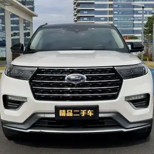 Ford Explorer 2021 276 л.с. 276 л.с. 276 л.с. 276 л.с. из Китая