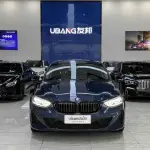 BMW 1 Series 2021 из Китая