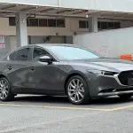 Mazda 3 Axela 2022 из Китая
