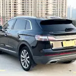 Lincoln Nautilus (Import) 2019 из Китая