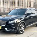 Lincoln Nautilus (Import) 2019 из Китая