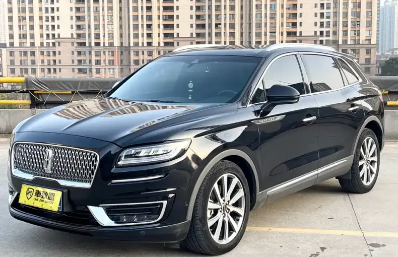 Lincoln Nautilus (Import) 2019 из Китая