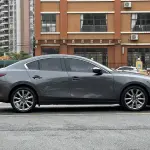 Mazda 3 Axela 2022 из Китая