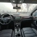 Volkswagen Tharu 2022 из Китая