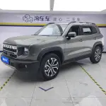 Haval Big Dog 2023 184 л.с. 184 л.с. из Китая