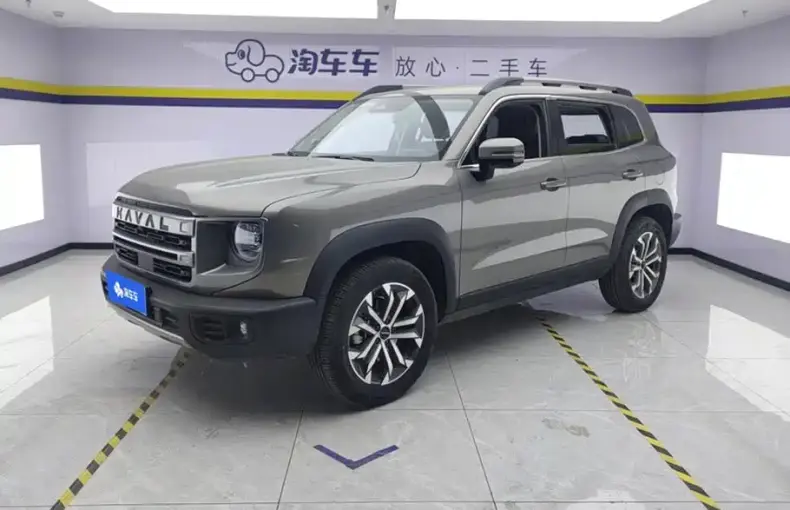 Haval Big Dog 2023 из Китая