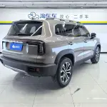Haval Big Dog 2023 184 л.с. 184 л.с. из Китая