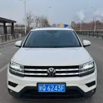 Volkswagen Tharu 2022 из Китая