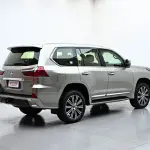 Lexus LX 2018 из Китая