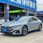 Volkswagen CC 2022 из Китая