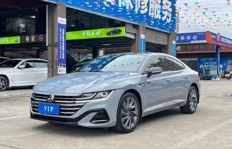 Volkswagen CC 2022 из Китая