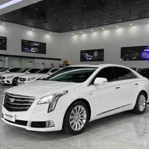 Cadillac XTS 2019 269 л.с. — лот 57754241 из Китая