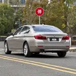 BMW 5 Series 2014 из Китая