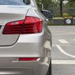 BMW 5 Series 2014 из Китая