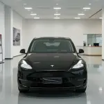 Tesla Model Y 2021 лот 57754316 из Китая