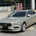 Volvo S90 2018 190 л.с. 190 л.с. из Китая