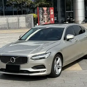 Volvo S90 2018 190 л.с. 190 л.с. из Китая