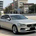Volvo S90 2018 190 л.с. 190 л.с. из Китая