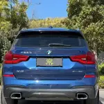 BMW X3 2019 184 л.с. — лот 57748984 из Китая