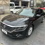 Volkswagen Passat 2020 150 л.с. из Китая