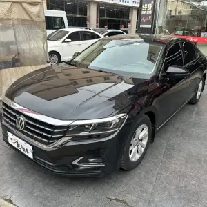Volkswagen Passat 2020 150 л.с. из Китая
