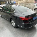 Volkswagen Passat 2020 150 л.с. из Китая