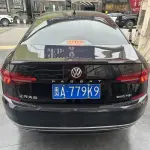 Volkswagen Passat 2020 150 л.с. из Китая