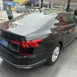 Volkswagen Passat 2020 150 л.с. из Китая