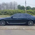BMW 5 Series 2018 252 л.с. — лот 57749073 из Китая