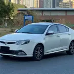 MG MG6 2012 из Китая