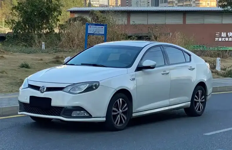 MG MG6 2012 из Китая