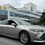 Toyota Avalon 2022 из Китая