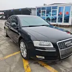 Audi A8 2010 210 л.с. из Китая