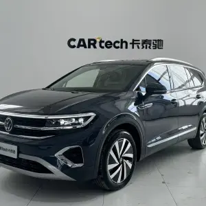 Volkswagen Talagon 2023 из Китая